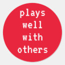 Search for funny computer stickers Gamer