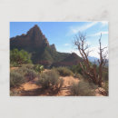 Recherche de parc national zion cartes postales États unis