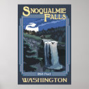 Recherche de snoqualmie posters Lanterne