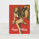 Search for kitsch cards 1950s