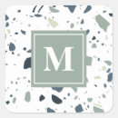 Search for mosaic pattern stickers Green