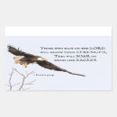 Search for wings of eagles stickers Religious