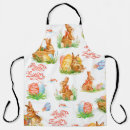 Search for vintage easter aprons Illustration