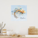 Search for blue koi fish art Watercolor