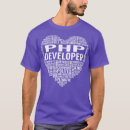 Search for php developers tshirts Retirement