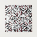 Search for fabric tapestries Abstract