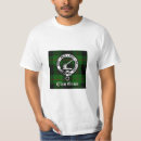 Search for clan gunn tartan tshirts Crest