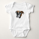Recherche de boxeur bébé vêtements Dessin