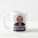 Recherche de anti donald trump mugs Atout de président