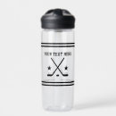Search for ice hockey water bottles Player