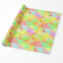 Search for cool wrapping paper Colourful