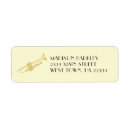 Search for trumpet return address labels Instrument