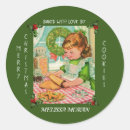 Search for little cakes stickers Vintage