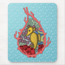 Recherche de hippocampes tapis souris Toute personne