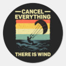 Search for kite surfing stickers Island