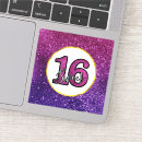 Search for sweet 16 stickers Trendy