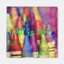 Search for crayons magnets Artist