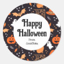 Search for black spider web stickers Pattern