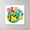Search for pineapple canvas prints Retro