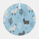 Recherche de lama ornements Illustration