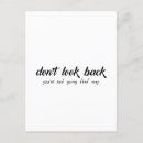 Recherche de rien cartes postales Motivant