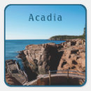 Recherche de acadia autocollants Trou de tonnerre