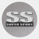 Search for classic auto stickers Muscle