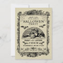 Search for funny cocktail invitations Spooky