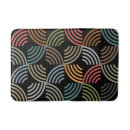 Search for geometric pattern bath mats Elegant