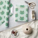 Search for green frog Pink