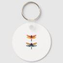 Search for dragonfly keychains Rainbow