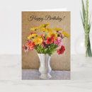 Search for gerbera daisy colours cards Garden
