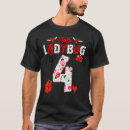 Search for ladybug birthday tshirts Old