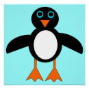 Recherche de pingouins mignons posters Noël