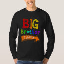 Search for big brother finally tshirts Elder