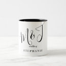 Search for name wedding mugs Bride