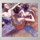 Recherche de edgar degas posters Ballerines