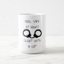 Search for funny law enforcement mugs Humour