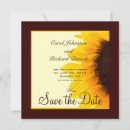Search for sunflower save the dates Trendy