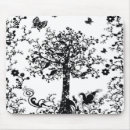 Search for butterfly tree mousepads Design