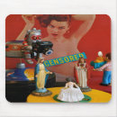 Search for pinup mousepads Vintage