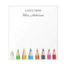Search for back to school notepads Classroom