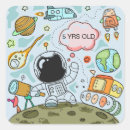 Search for asteroid stickers Moon