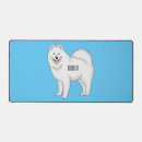 Search for samoyed dog mousepads Pet