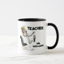 Search for wild things mugs Teacher