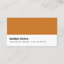 Recherche de ocre cartes visite Simple
