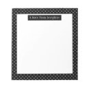 Search for polka dot notepads Dots
