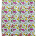 Search for hippo shower curtains Blue