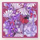 Search for romantic rose barware Garden