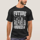 Recherche de oilfield tshirts Industrie